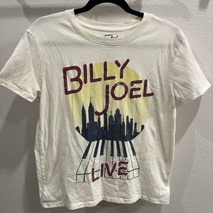 Billy Joel Graphic Tee